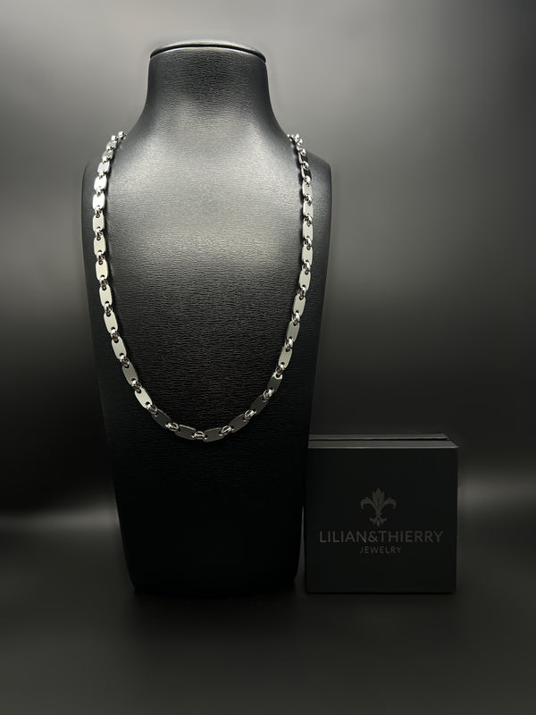 L&T Plattenketten 2.0 – Lilian&Thierry Jewelry
