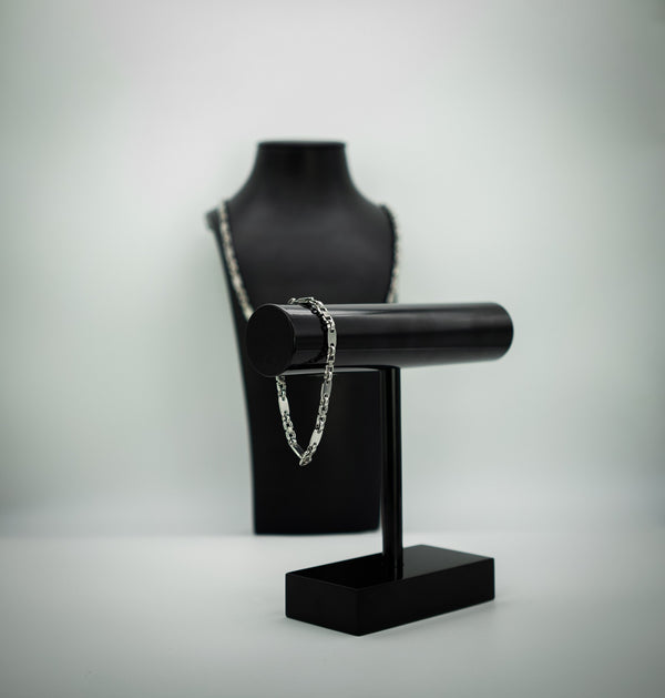 ☆ Plattenkette – Jewelry Lilian&Thierry Seite 2 Armband ☆
